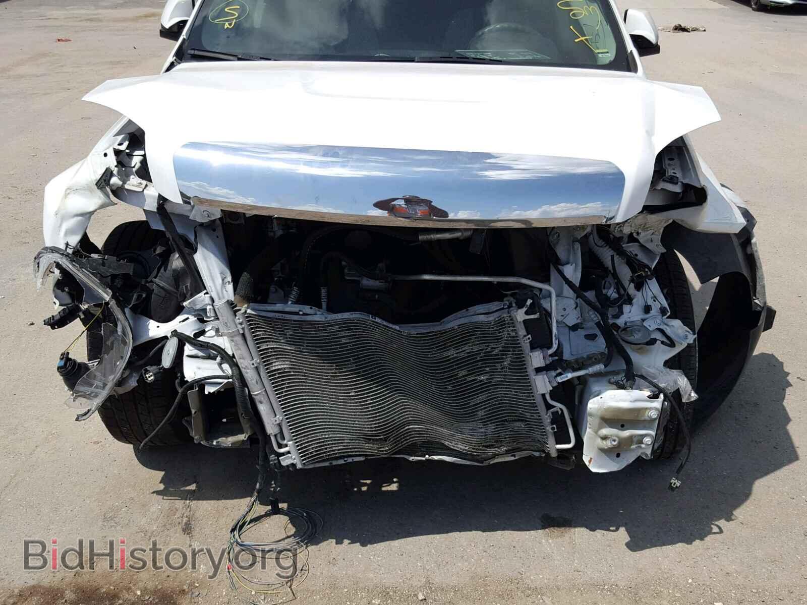2015 GMC TERRAIN - VIN: 2GKALMEK5F6313384 - Photo 9
