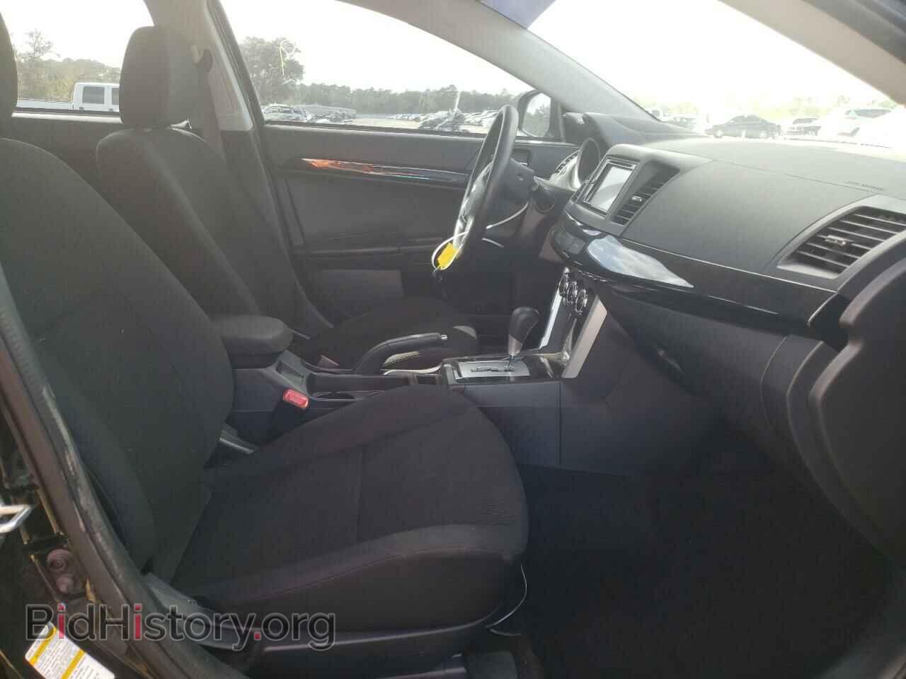 2017 MITSUBISHI LANCER - VIN: JA32U2FUXHU002019 - Фото 5