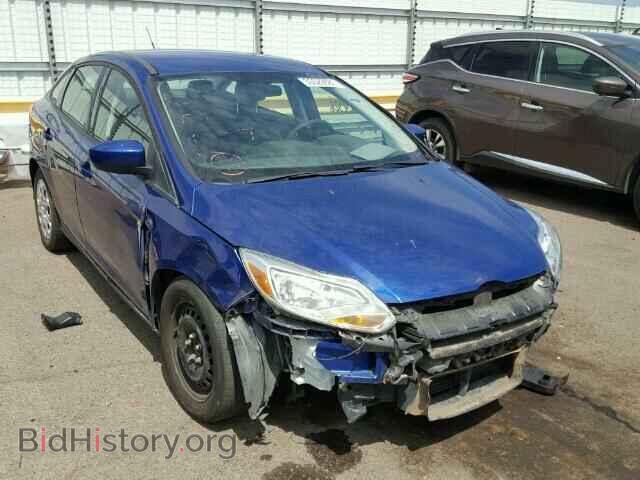 Фотография 1FAHP3F2XCL302316 - FORD FOCUS 2012