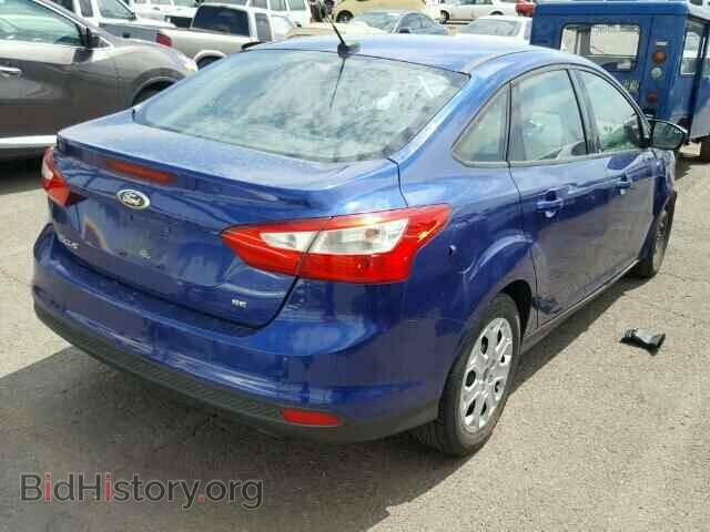 2012 FORD FOCUS - VIN: 1FAHP3F2XCL302316 - Фото 4