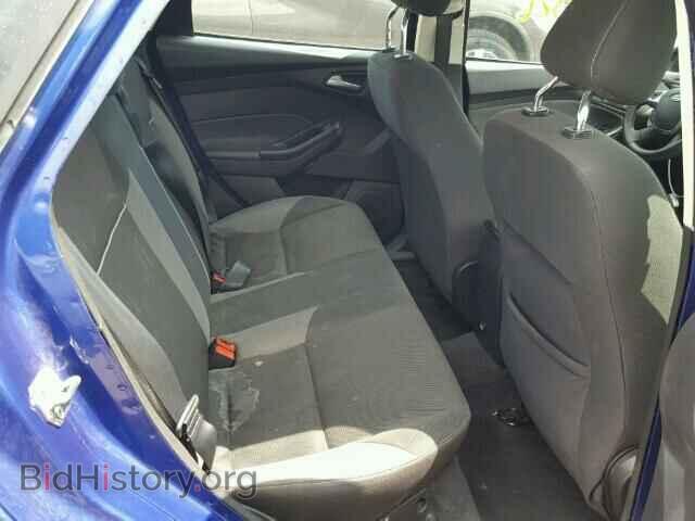 2012 FORD FOCUS - VIN: 1FAHP3F2XCL302316 - Фото 6