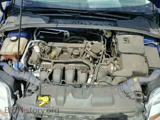 2012 FORD FOCUS - VIN: 1FAHP3F2XCL302316 - Фото 7