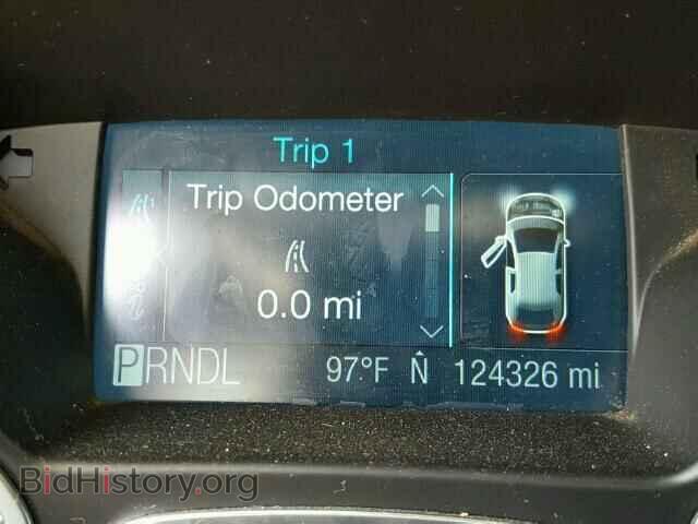 2012 FORD FOCUS - VIN: 1FAHP3F2XCL302316 - Фото 8