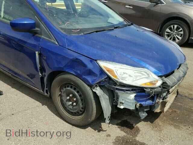 2012 FORD FOCUS - VIN: 1FAHP3F2XCL302316 - Фото 9