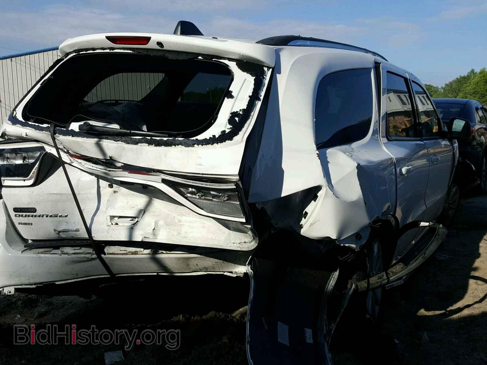 2015 DODGE DURANGO - VIN: 1C4RDJAGXFC888289 - Фото 4