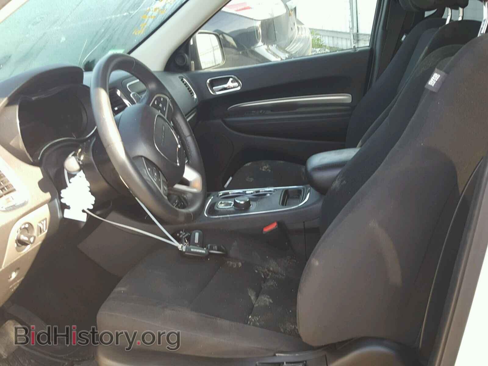 2015 DODGE DURANGO - VIN: 1C4RDJAGXFC888289 - Фото 5