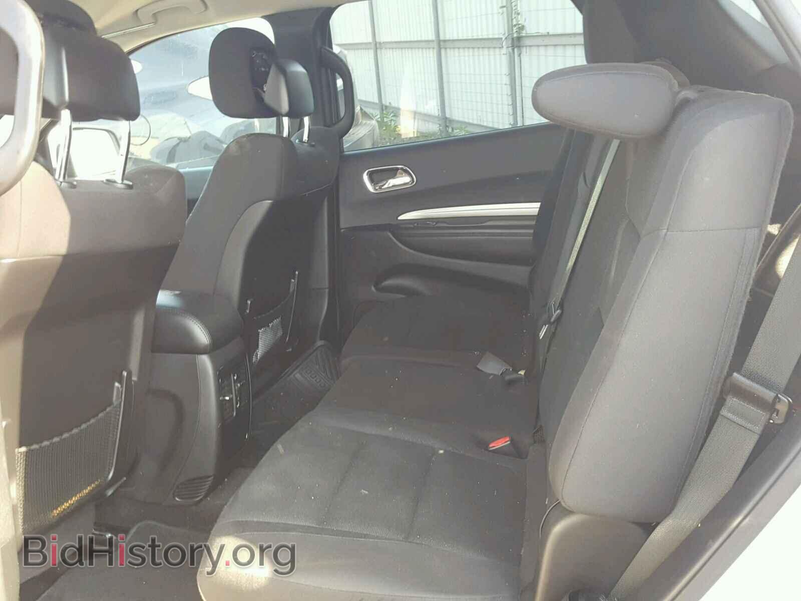 2015 DODGE DURANGO - VIN: 1C4RDJAGXFC888289 - Фото 6