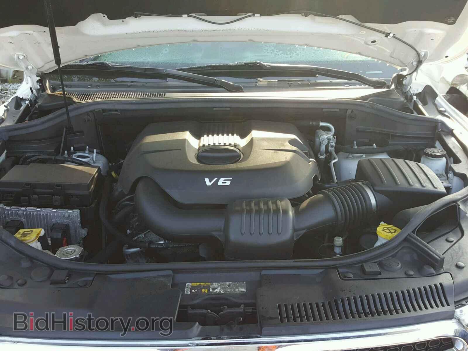 2015 DODGE DURANGO - VIN: 1C4RDJAGXFC888289 - Фото 7