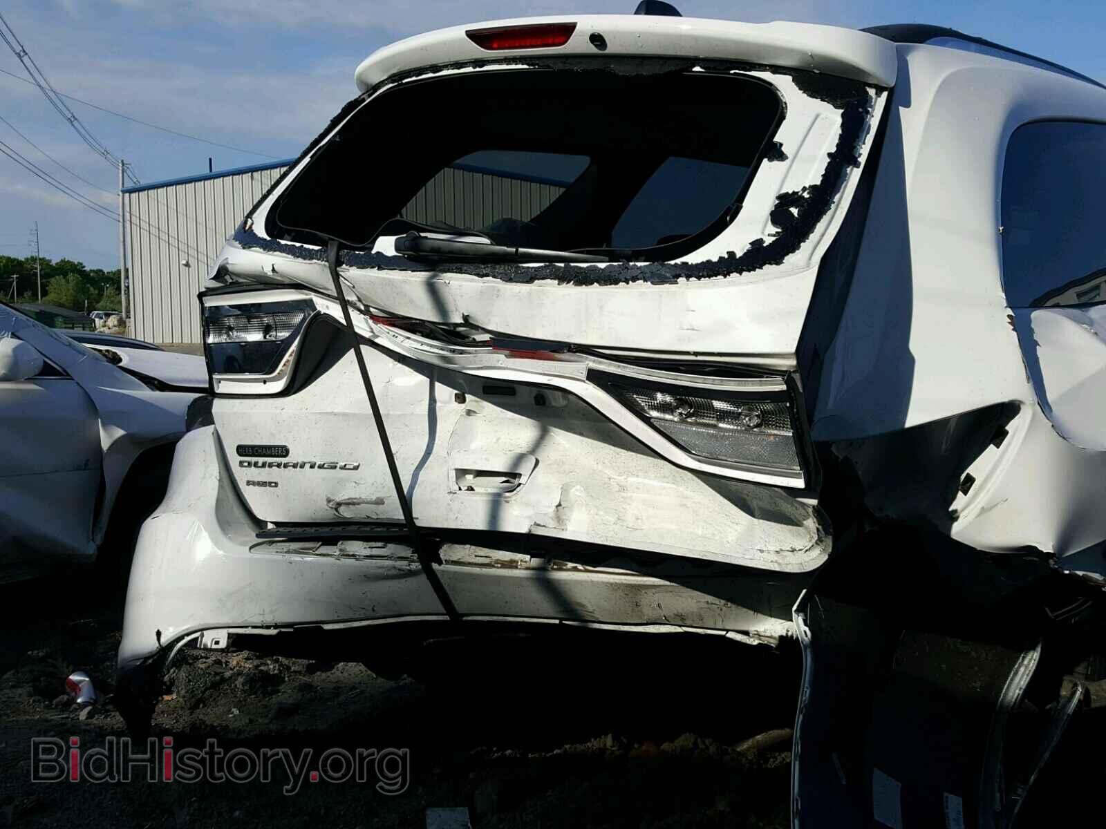 2015 DODGE DURANGO - VIN: 1C4RDJAGXFC888289 - Фото 9