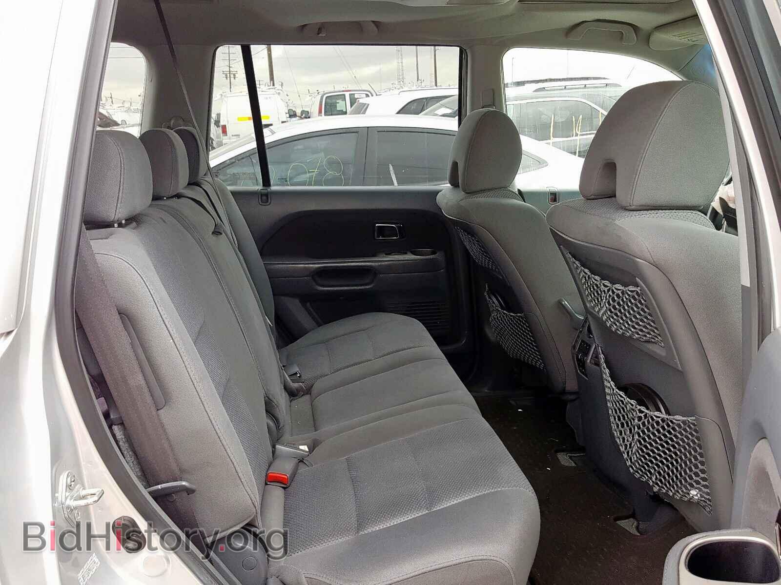 2008 HONDA PILOT - VIN: 5FNYF28348B020048 - Photo 6