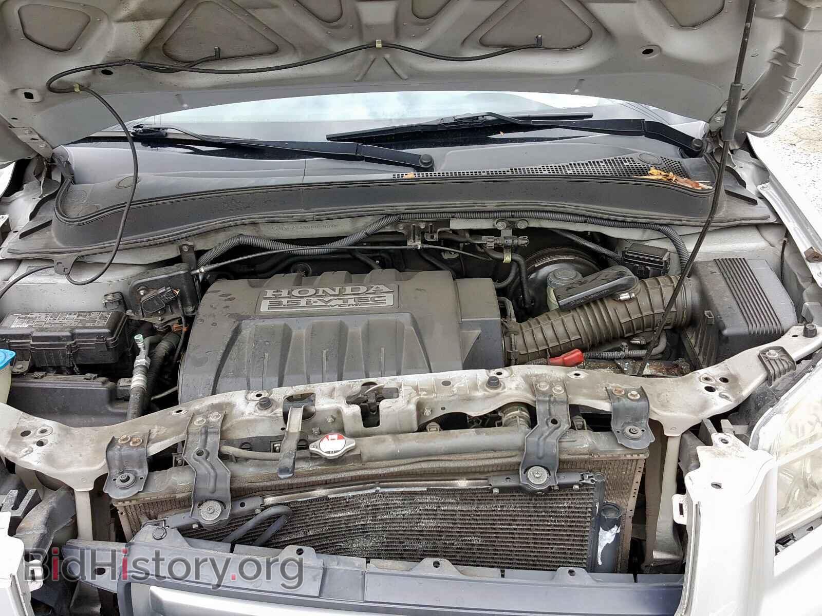 2008 HONDA PILOT - VIN: 5FNYF28348B020048 - Photo 7