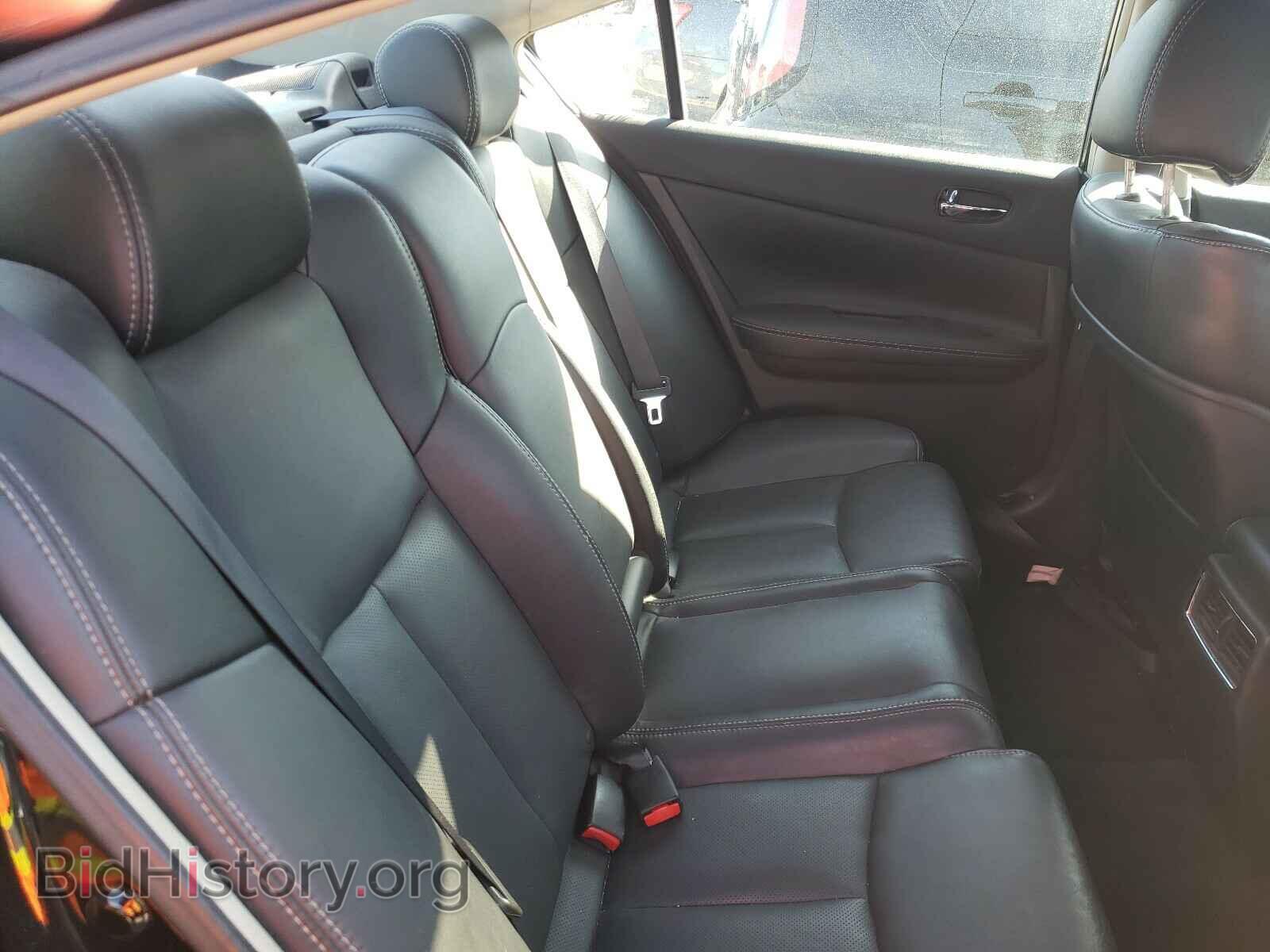 2012 NISSAN MAXIMA - VIN: 1N4AA5AP9CC848736 - Фото 6