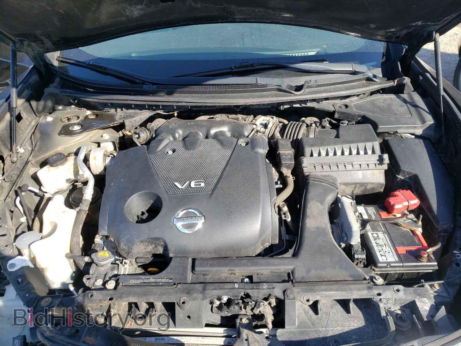 2012 NISSAN MAXIMA - VIN: 1N4AA5AP9CC848736 - Фото 7