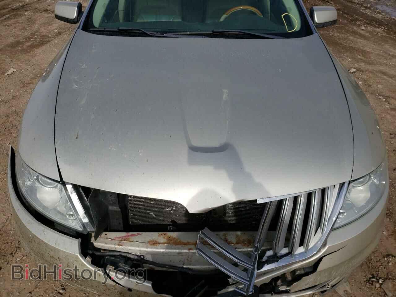 2011 LINCOLN MKS - VIN: 1LNHL9DR9BG601937 - Фото 7