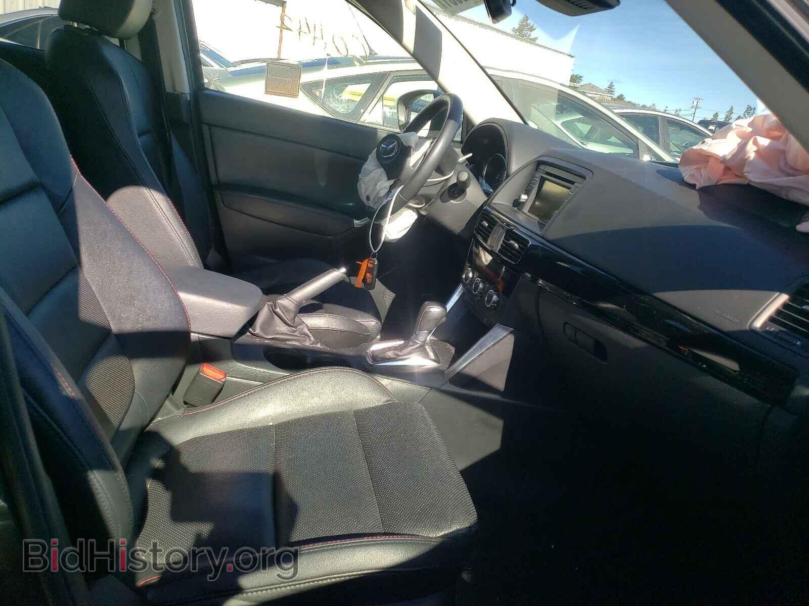 2014 MAZDA CX-5 - VIN: JM3KE2DY0E0419597 - Фото 5