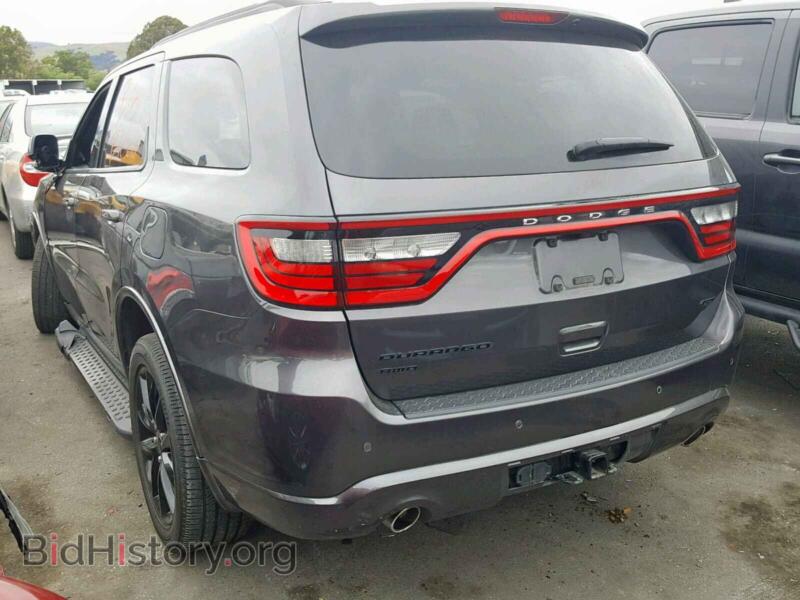 2017 Dodge DURANGO GT (VIN 1C4RDJDG2HC839294) — фото 3 из 10