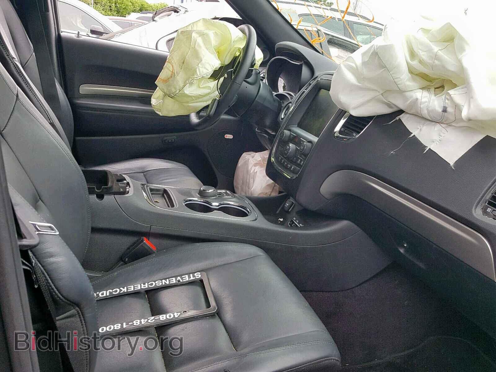 2017 DODGE DURANGO GT - VIN: 1C4RDJDG2HC839294 - Photo 5