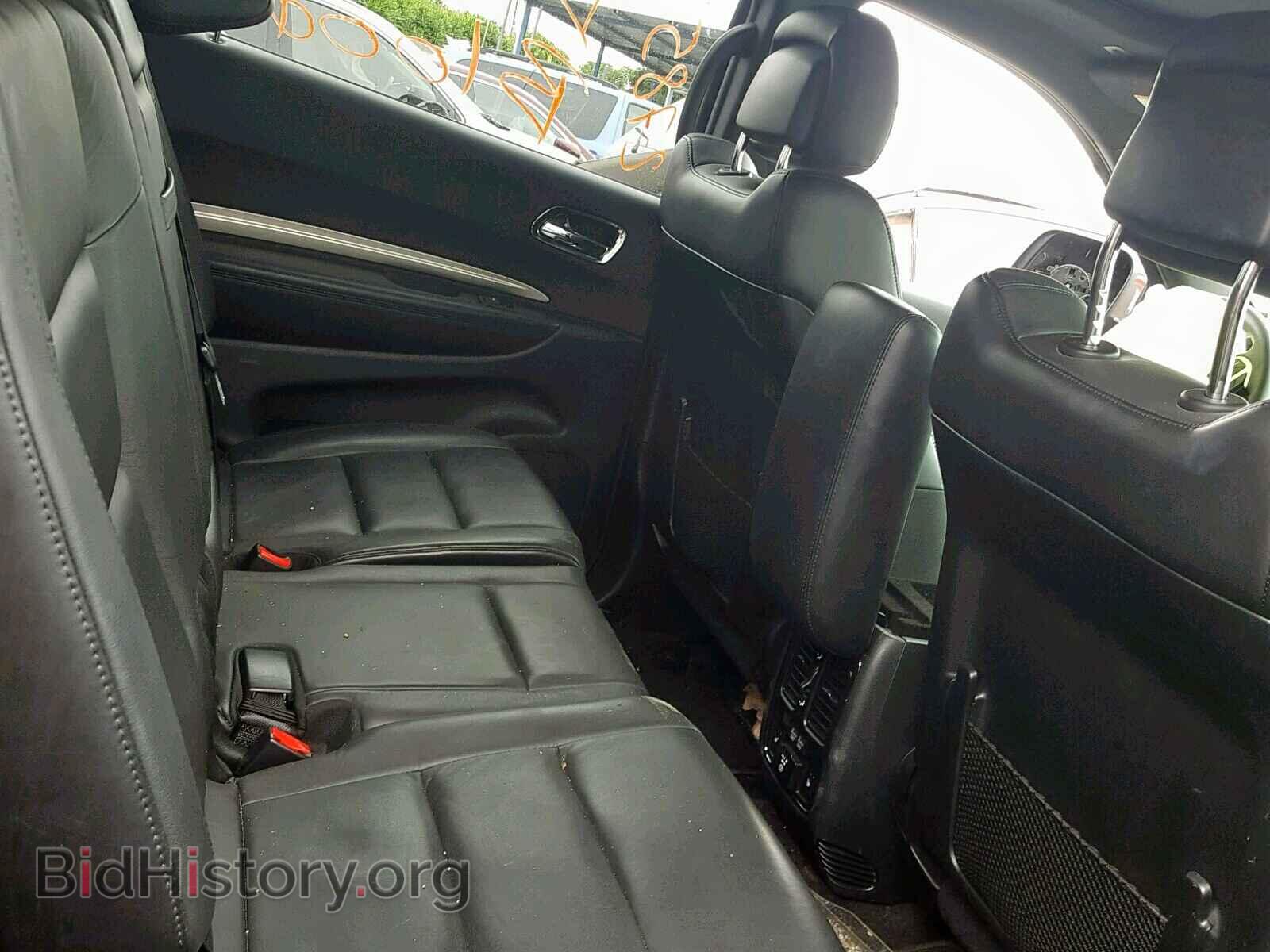 2017 DODGE DURANGO GT - VIN: 1C4RDJDG2HC839294 - Photo 6