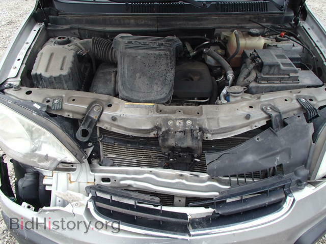2008 SATURN VUE - VIN: 3GSCL33PX8S502697 - Фото 7
