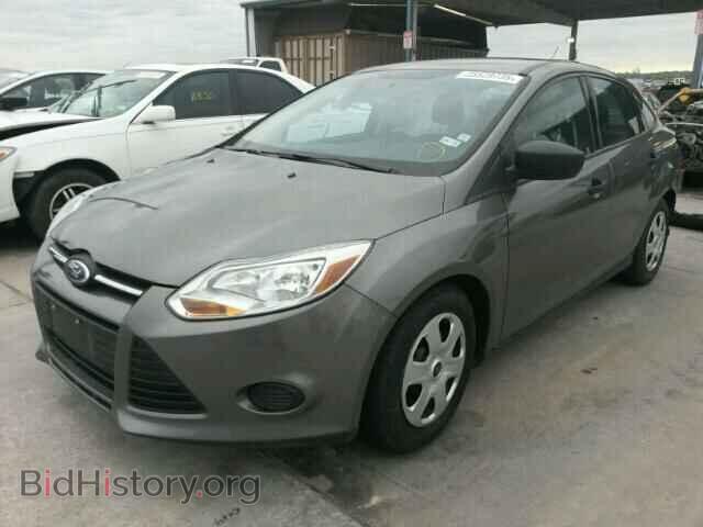 2013 FORD FOCUS - VIN: 1FADP3E20DL361747 - Photo 2