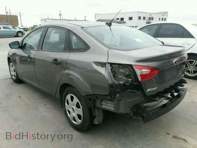 2013 FORD FOCUS - VIN: 1FADP3E20DL361747 - Photo 3
