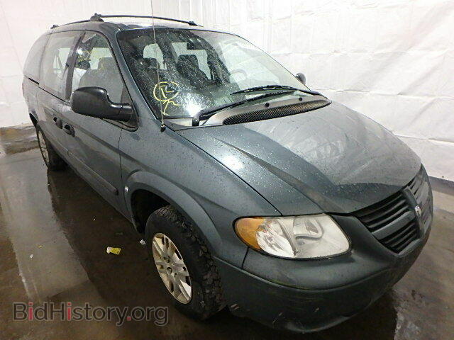 Photo 1D4GP24R45B335565 - DODGE CARAVAN 2005