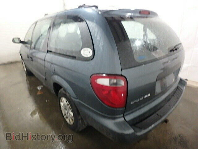 2005 DODGE CARAVAN - VIN: 1D4GP24R45B335565 - Фото 3