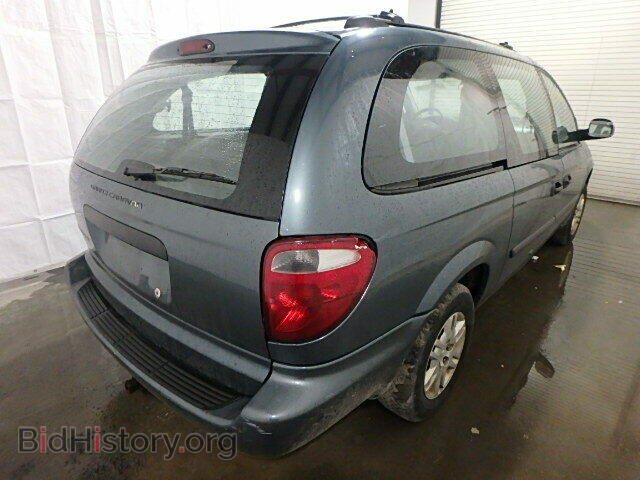 2005 DODGE CARAVAN - VIN: 1D4GP24R45B335565 - Фото 4
