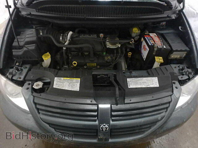 2005 DODGE CARAVAN - VIN: 1D4GP24R45B335565 - Фото 7