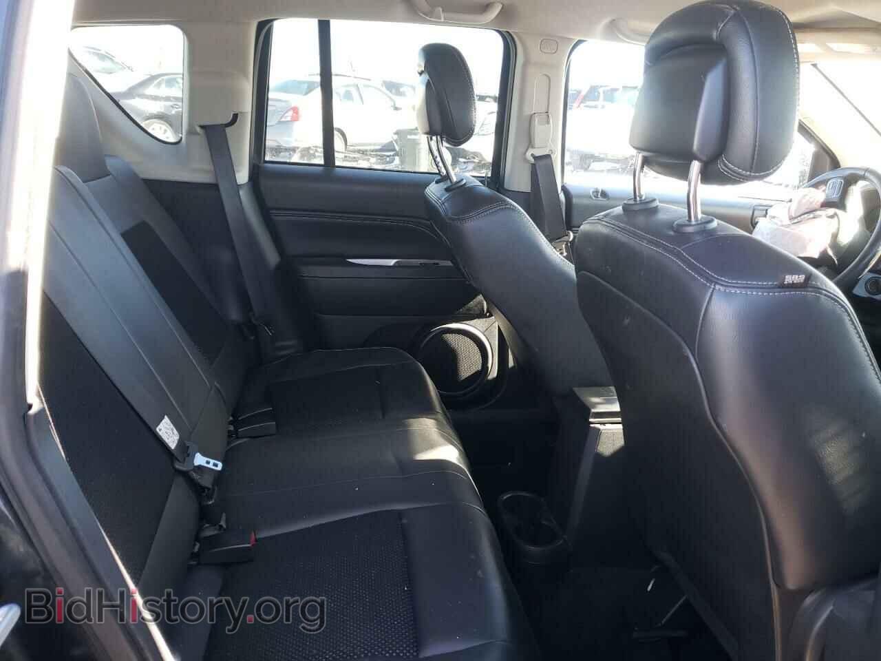 2014 JEEP COMPASS - VIN: 1C4NJDEB7ED530356 - Фото 6