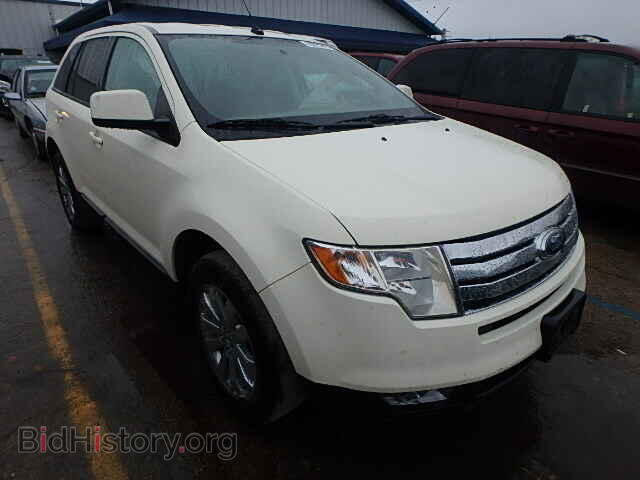 Фотография 2FMDK39C07BB07015 - FORD EDGE 2007