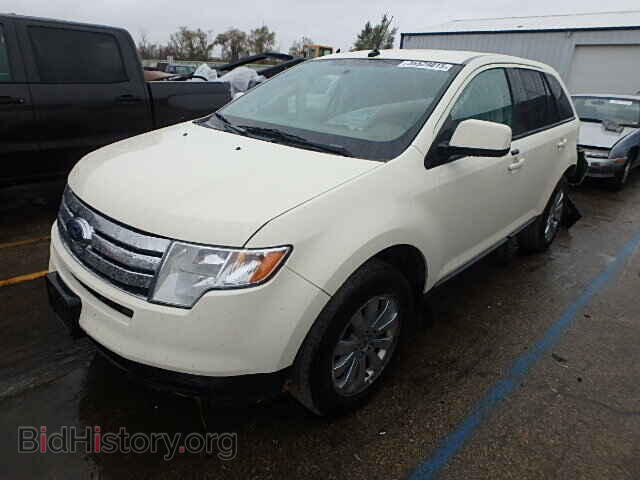 2007 FORD EDGE - VIN: 2FMDK39C07BB07015 - Photo 2