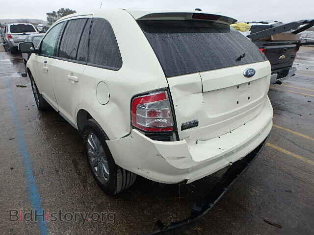 2007 FORD EDGE - VIN: 2FMDK39C07BB07015 - Photo 3