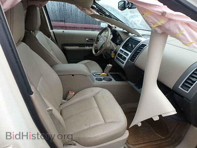 2007 FORD EDGE - VIN: 2FMDK39C07BB07015 - Photo 5