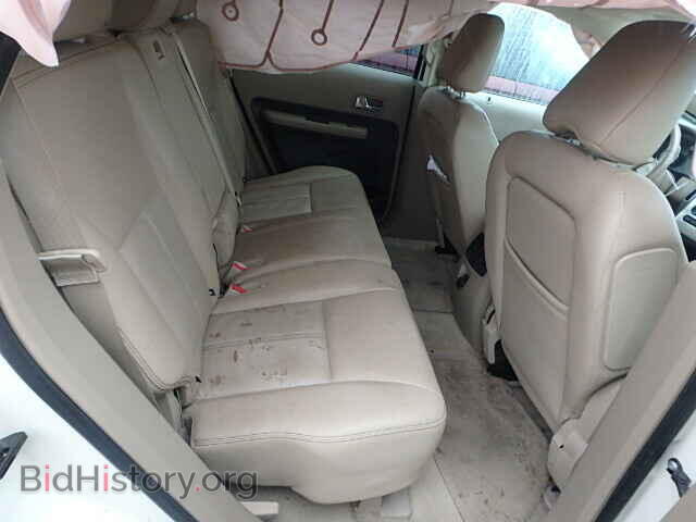 2007 FORD EDGE - VIN: 2FMDK39C07BB07015 - Photo 6