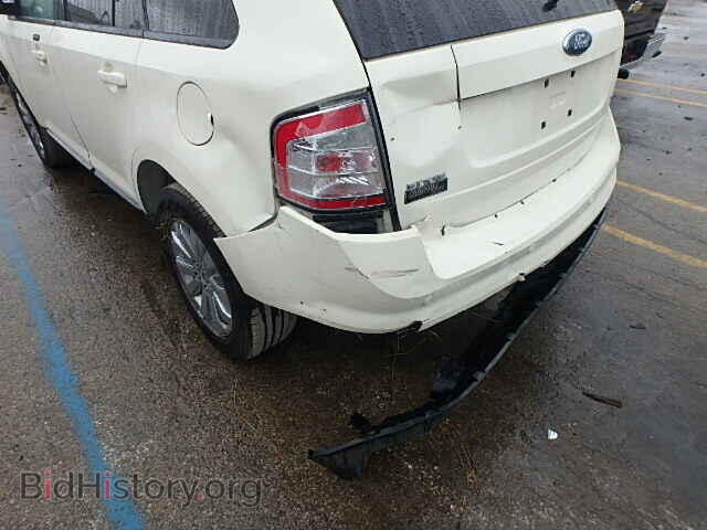 2007 FORD EDGE - VIN: 2FMDK39C07BB07015 - Photo 9
