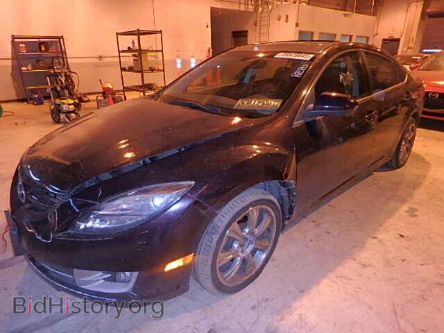 2010 MAZDA 6 - VIN: 1YVHZ8CB9A5M11724 - Фото 2