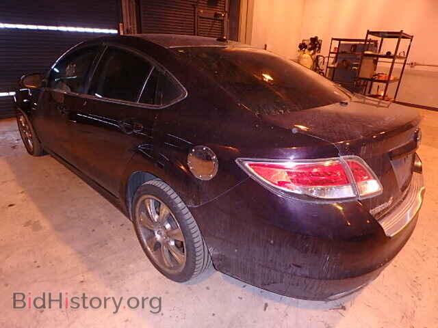 2010 MAZDA 6 - VIN: 1YVHZ8CB9A5M11724 - Фото 3