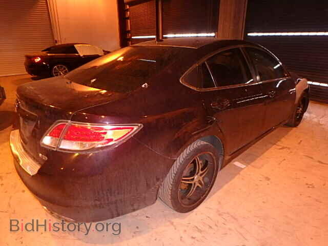 2010 MAZDA 6 - VIN: 1YVHZ8CB9A5M11724 - Фото 4