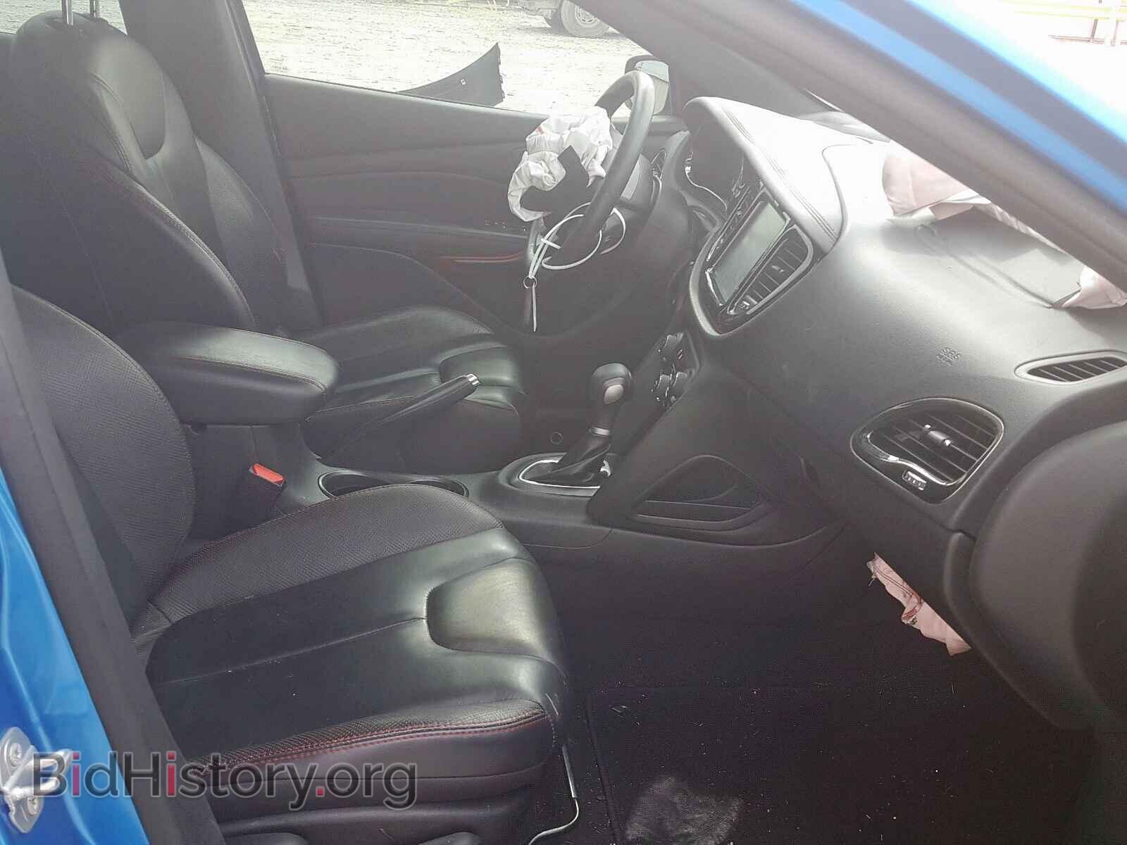 2015 DODGE DART - VIN: 1C3CDFEB7FD224273 - Фото 5