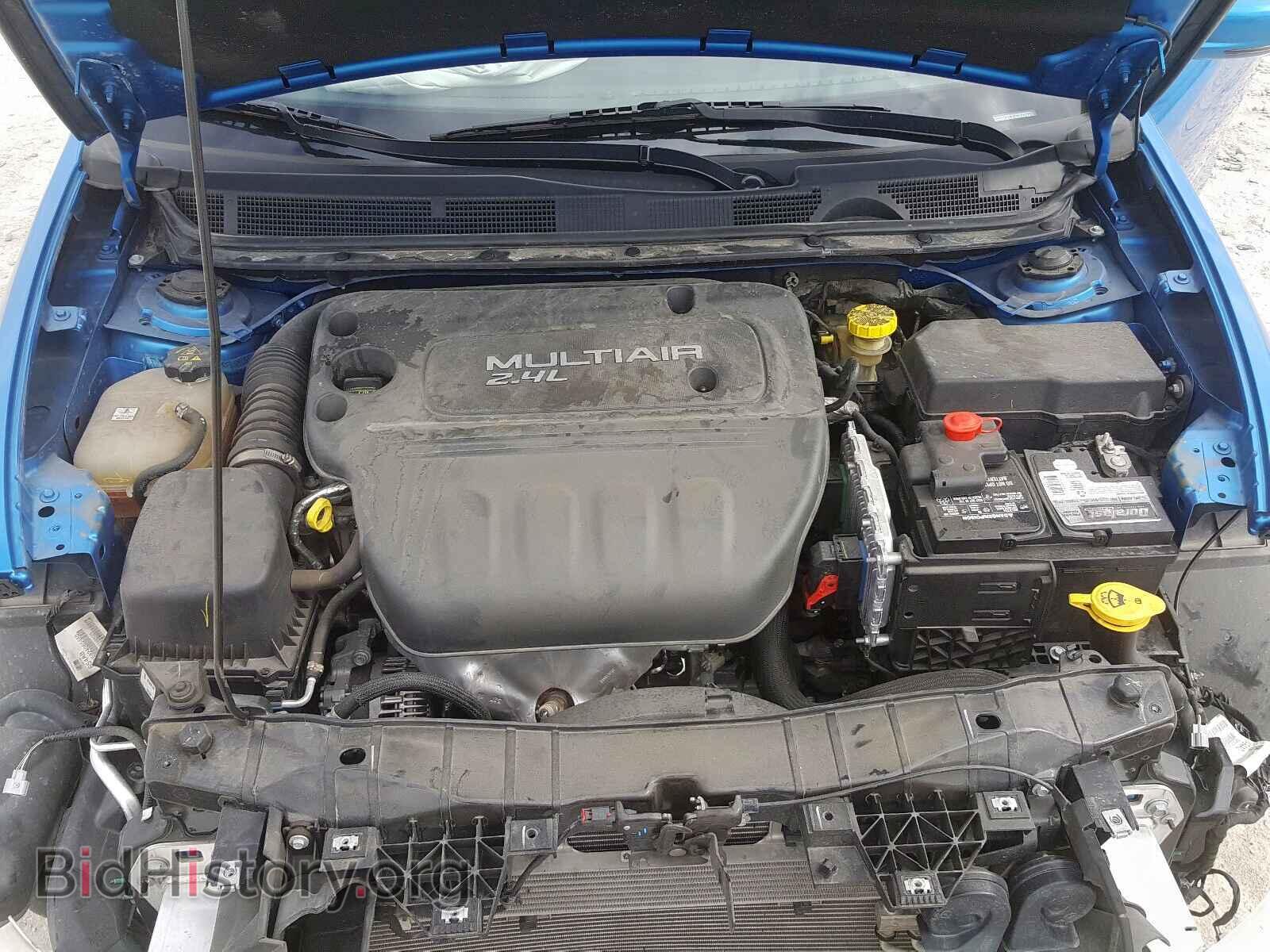 2015 DODGE DART - VIN: 1C3CDFEB7FD224273 - Фото 7