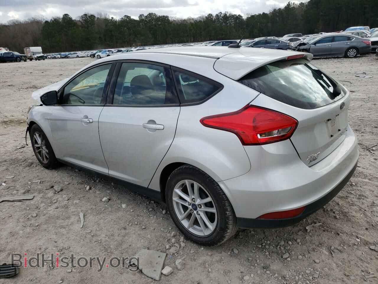 2017 FORD FOCUS - VIN: 1FADP3K27HL294316 - Фото 3