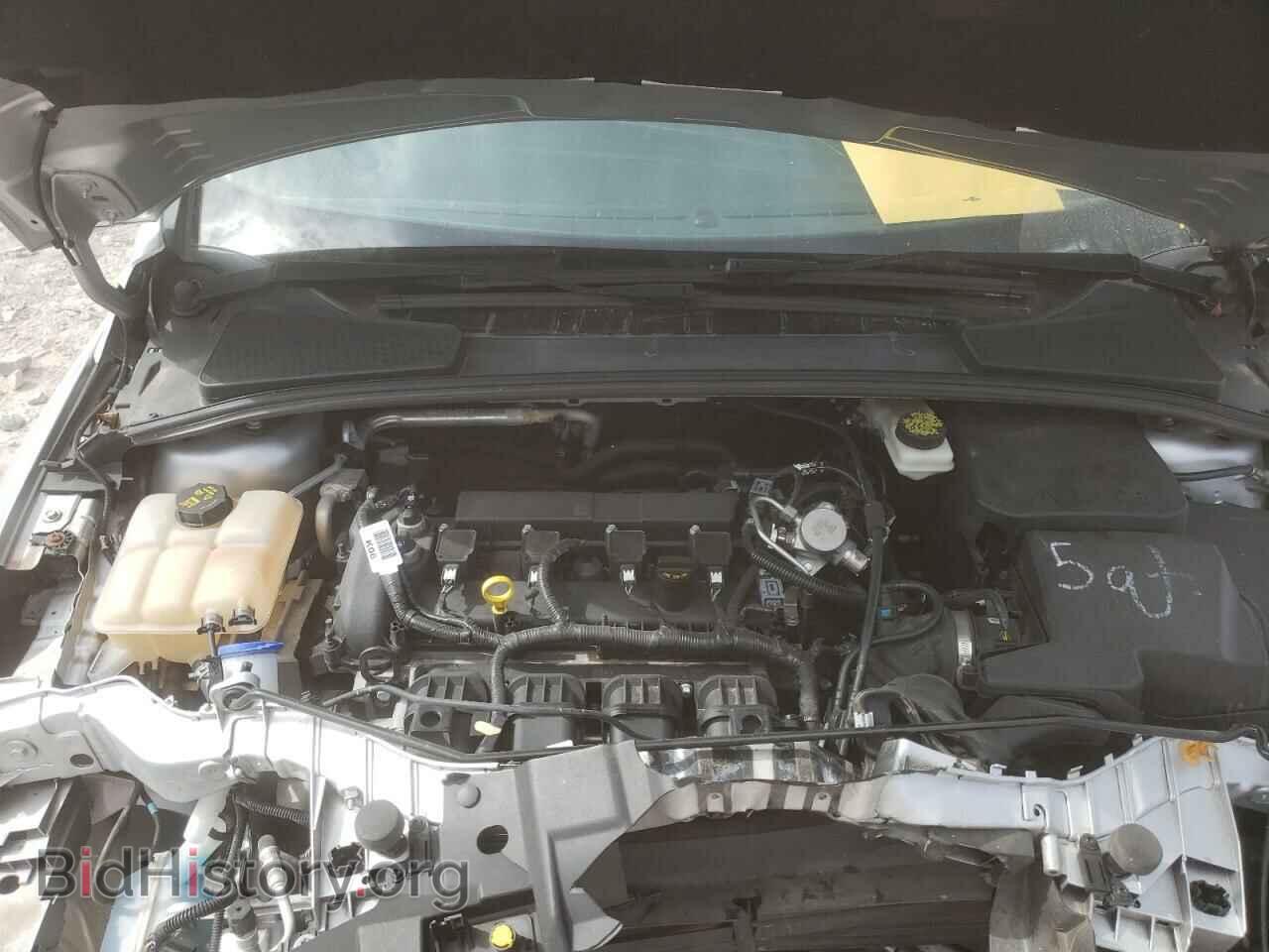 2017 FORD FOCUS - VIN: 1FADP3K27HL294316 - Фото 7