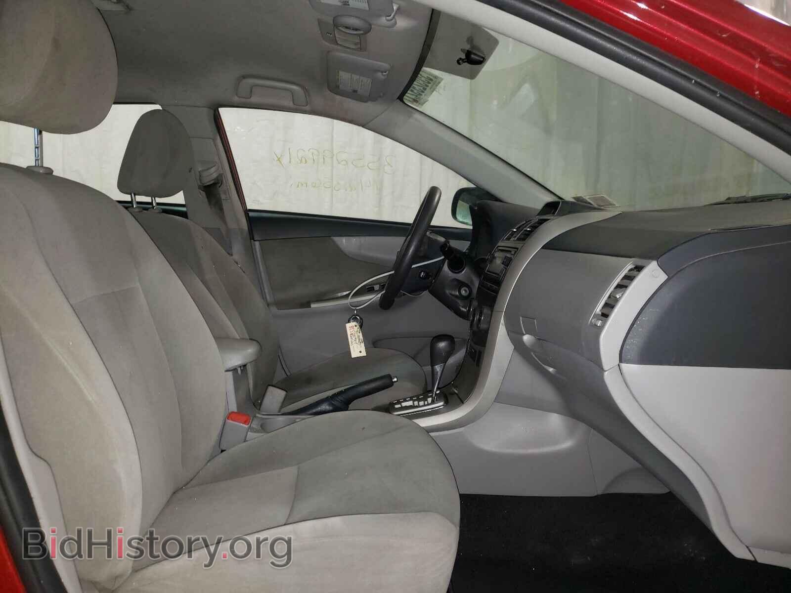 2012 TOYOTA COROLLA - VIN: 2T1BU4EE3CC851230 - Фото 5