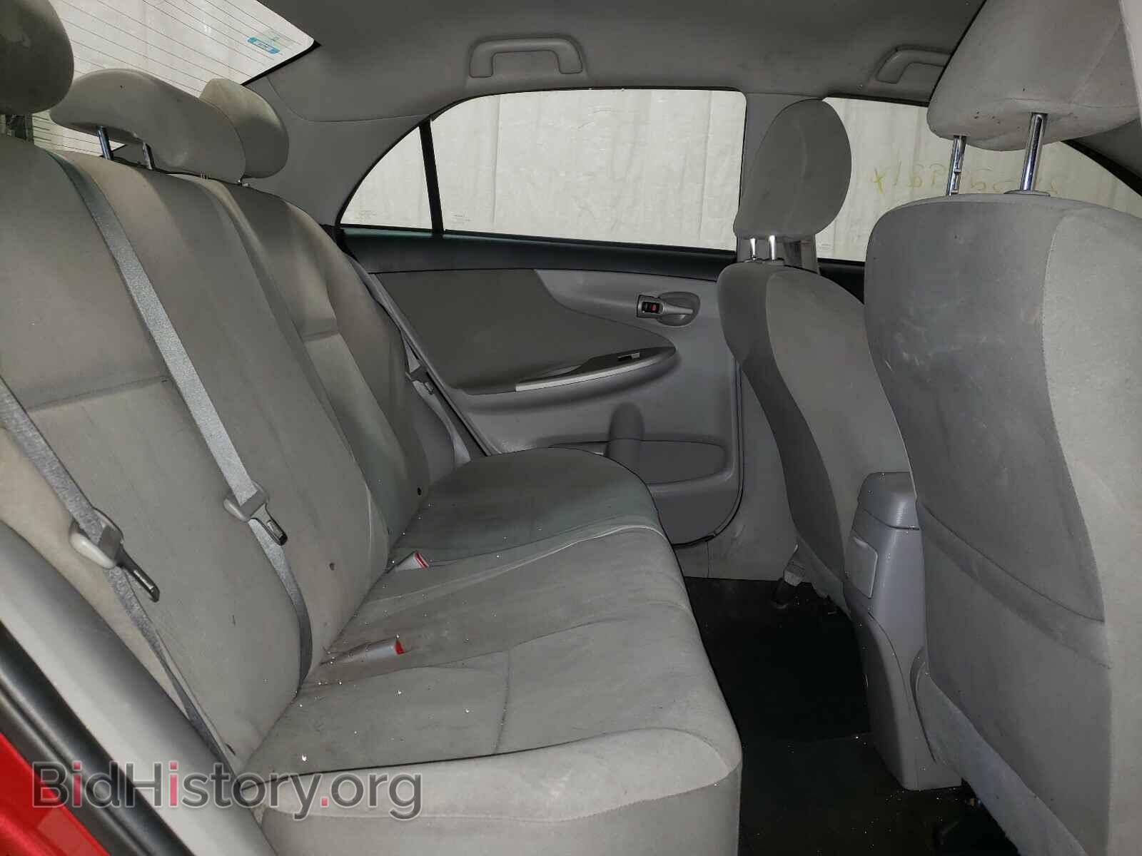 2012 TOYOTA COROLLA - VIN: 2T1BU4EE3CC851230 - Фото 6
