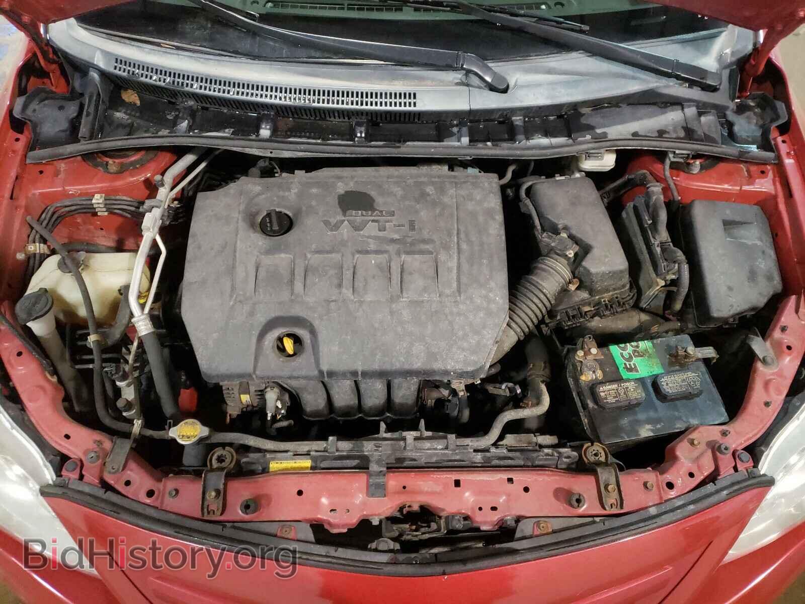2012 TOYOTA COROLLA - VIN: 2T1BU4EE3CC851230 - Фото 7
