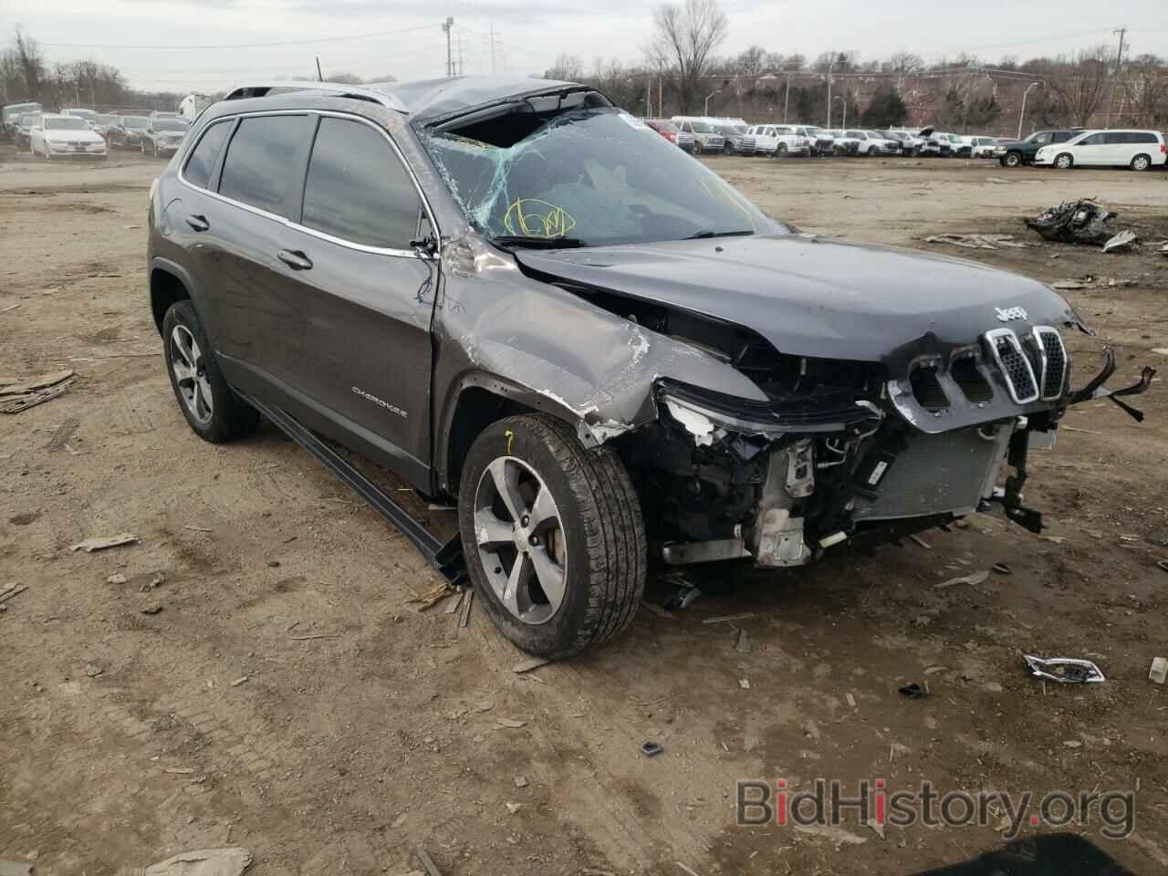 Photo 1C4PJMDX5KD252929 - JEEP CHEROKEE 2019