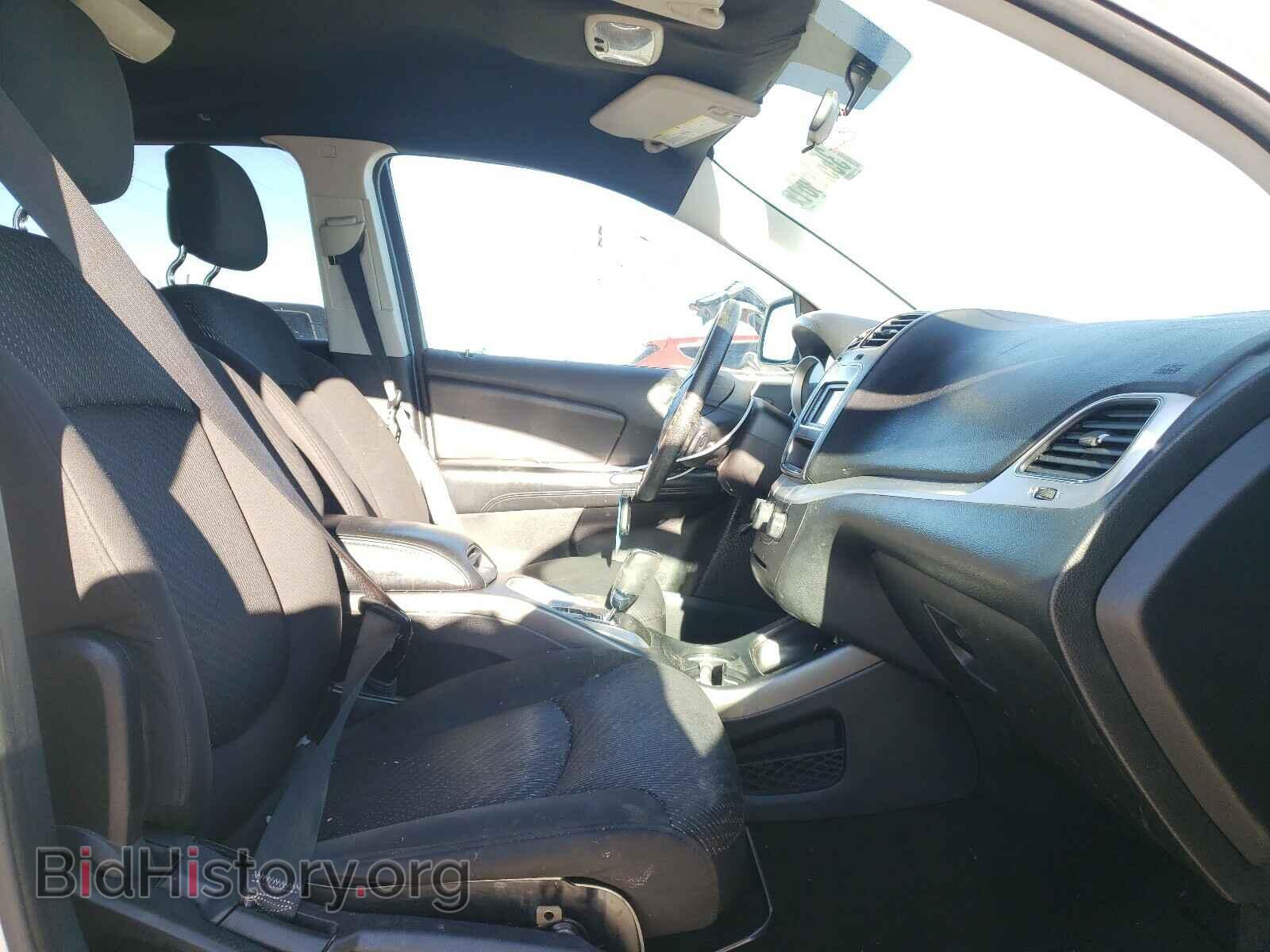 2014 DODGE JOURNEY - VIN: 3C4PDDBG7ET297735 - Фото 5