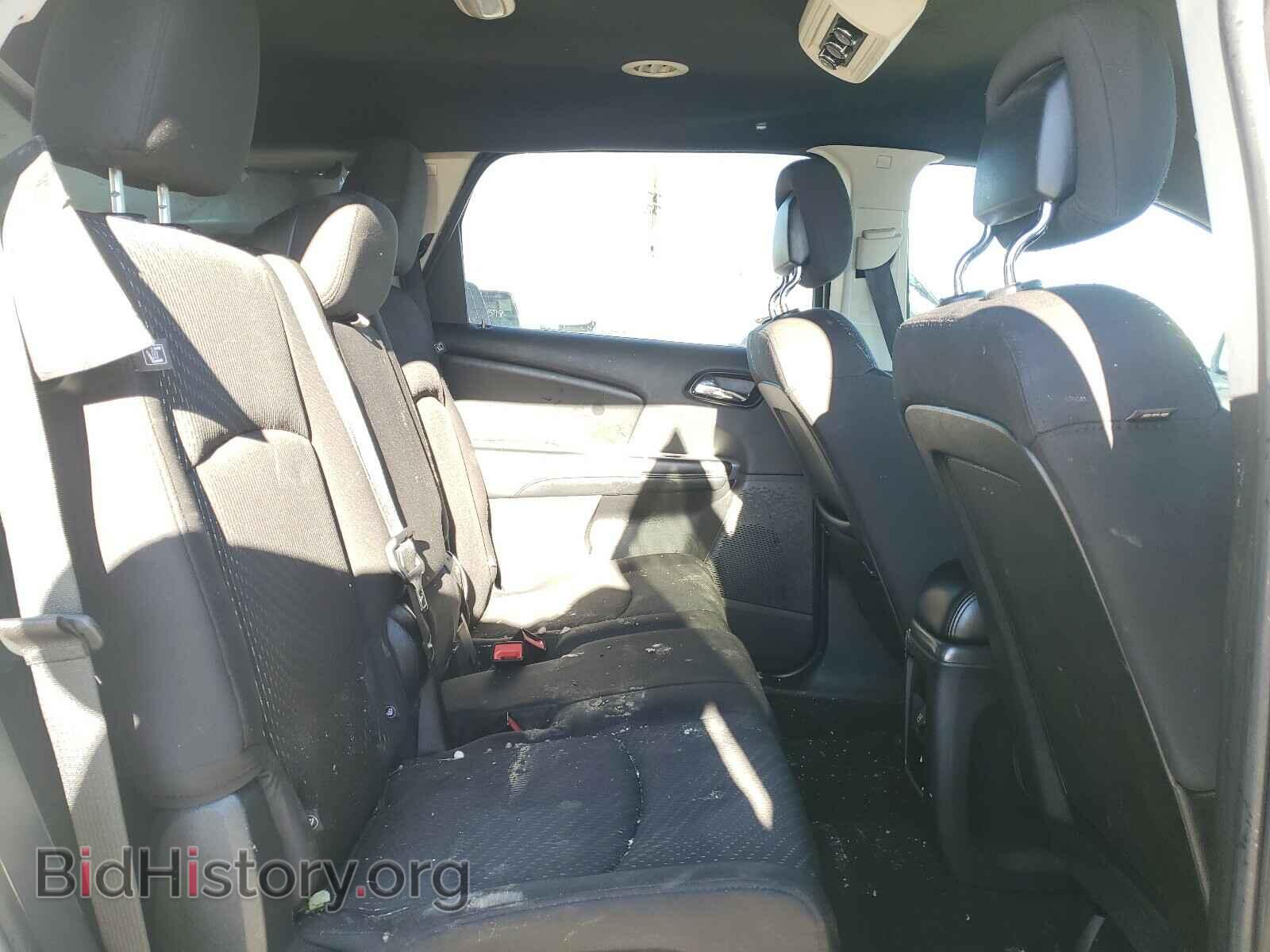 2014 DODGE JOURNEY - VIN: 3C4PDDBG7ET297735 - Фото 6