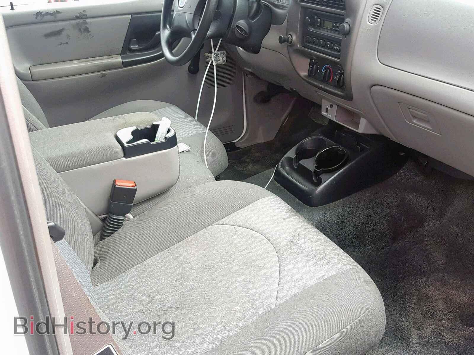 2001 MAZDA B2300 - VIN: 4F4YR12D41TM30832 - Фото 5